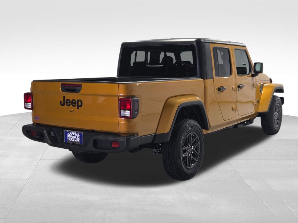 2026 Jeep Gladiator Sport S