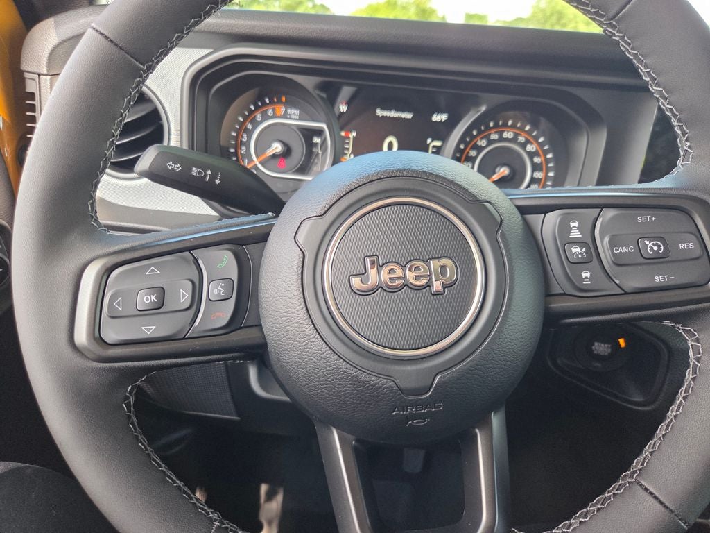 2026 Jeep Gladiator Sport S