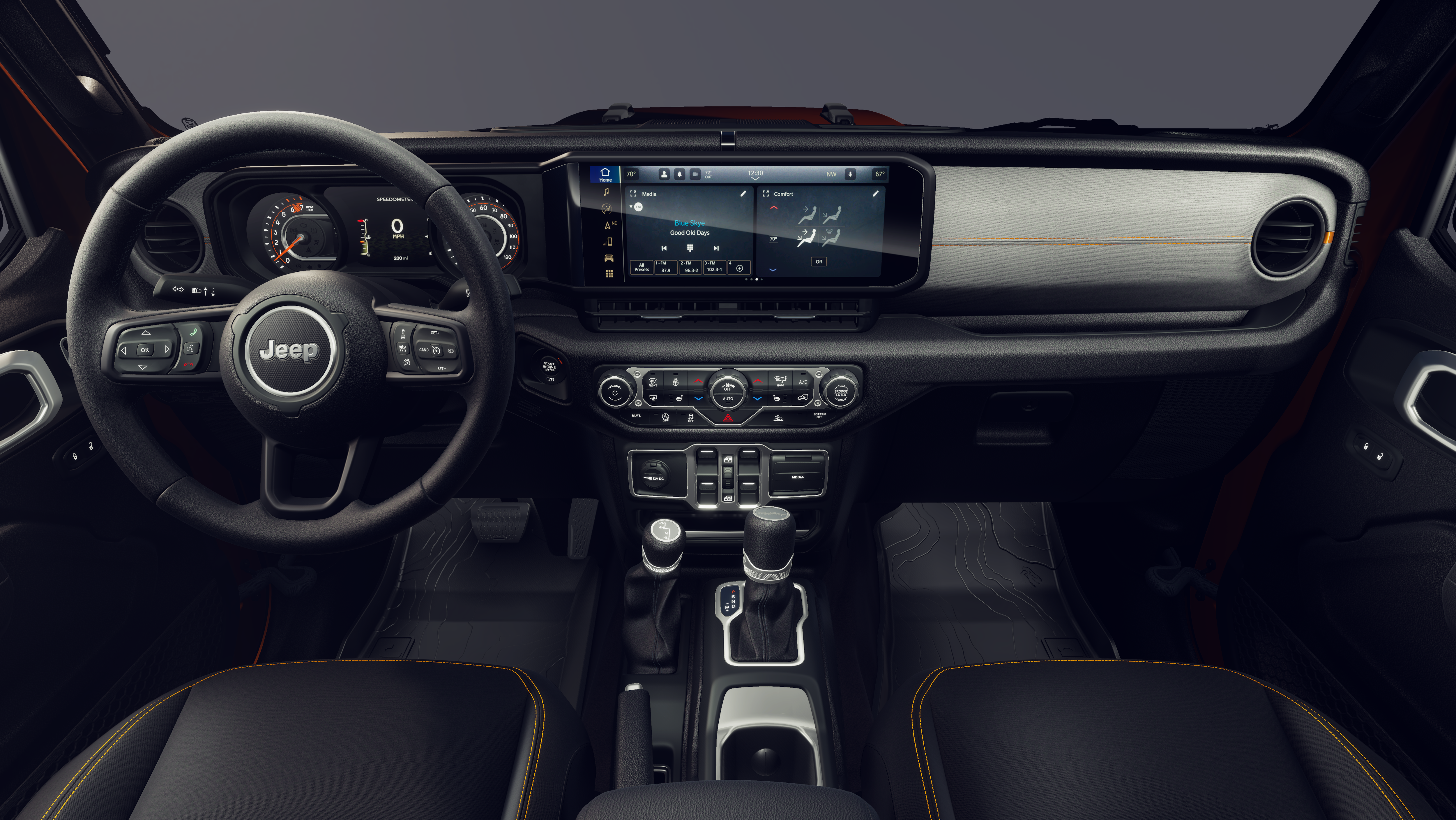 2026 Jeep Gladiator Sport S