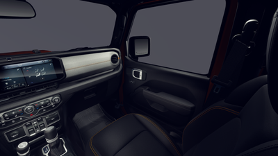 2026 Jeep Gladiator Sport S
