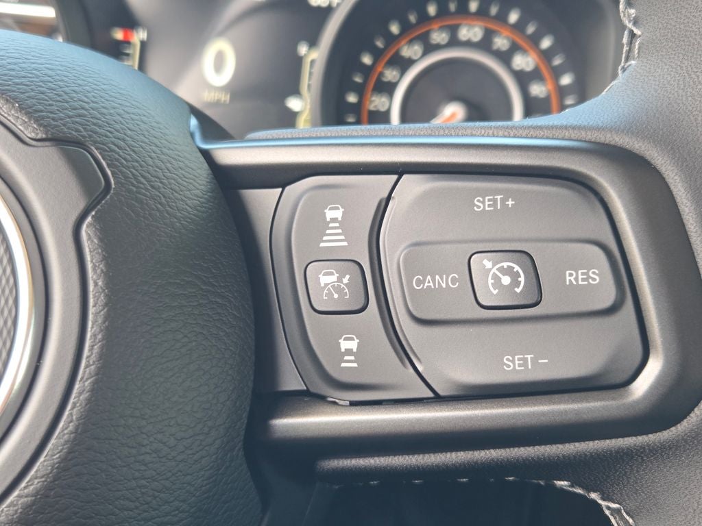 2026 Jeep Gladiator Sport S