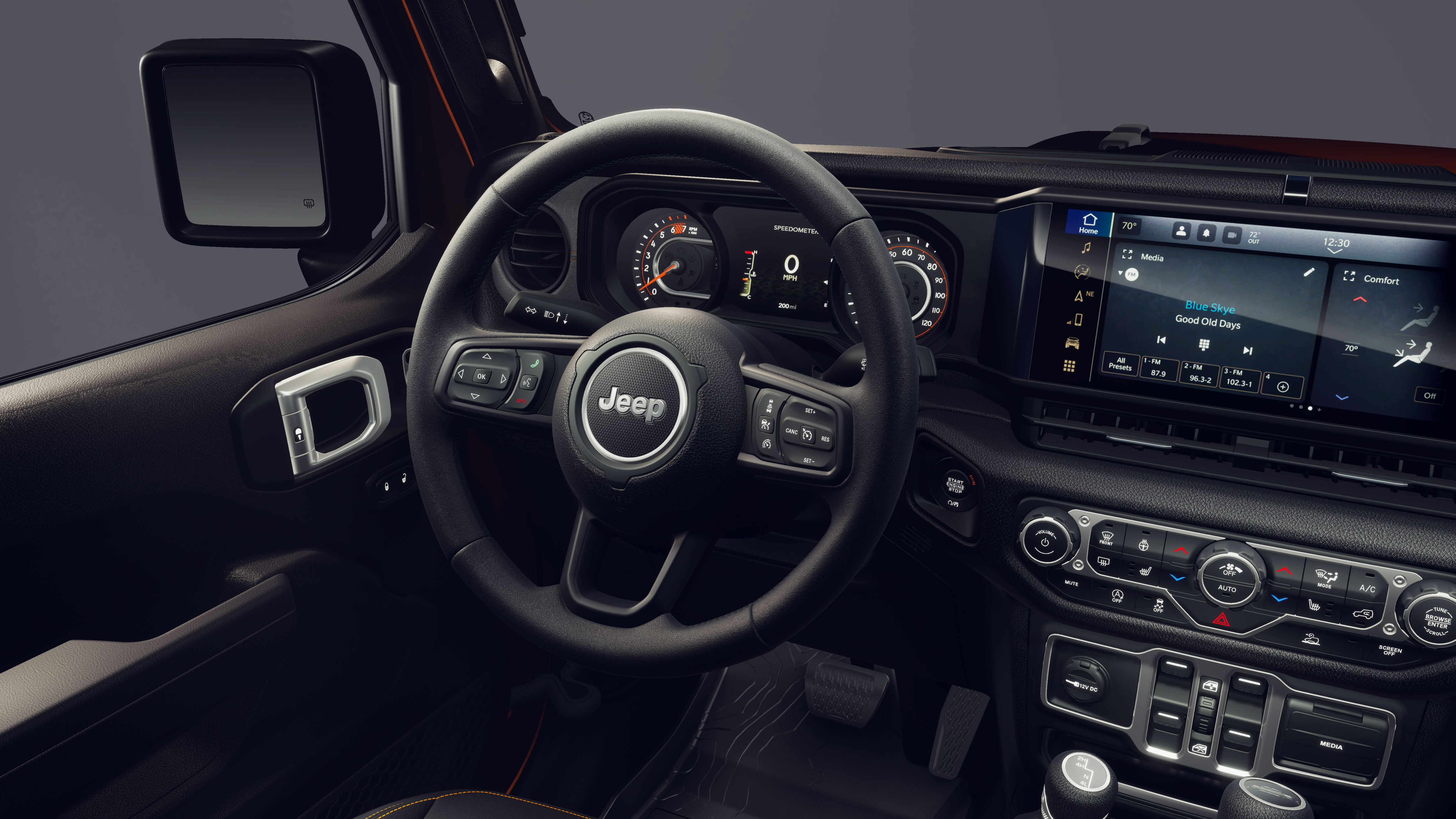 2026 Jeep Gladiator Sport S