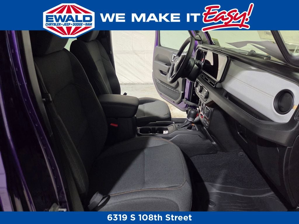 2026 Jeep Gladiator Willys