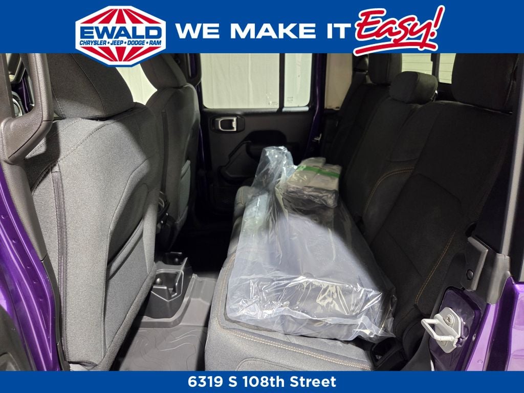 2026 Jeep Gladiator Willys