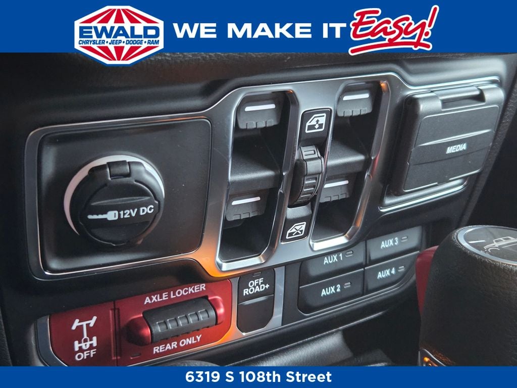 2026 Jeep Gladiator Willys