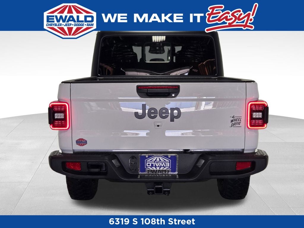 2026 Jeep Gladiator Willys