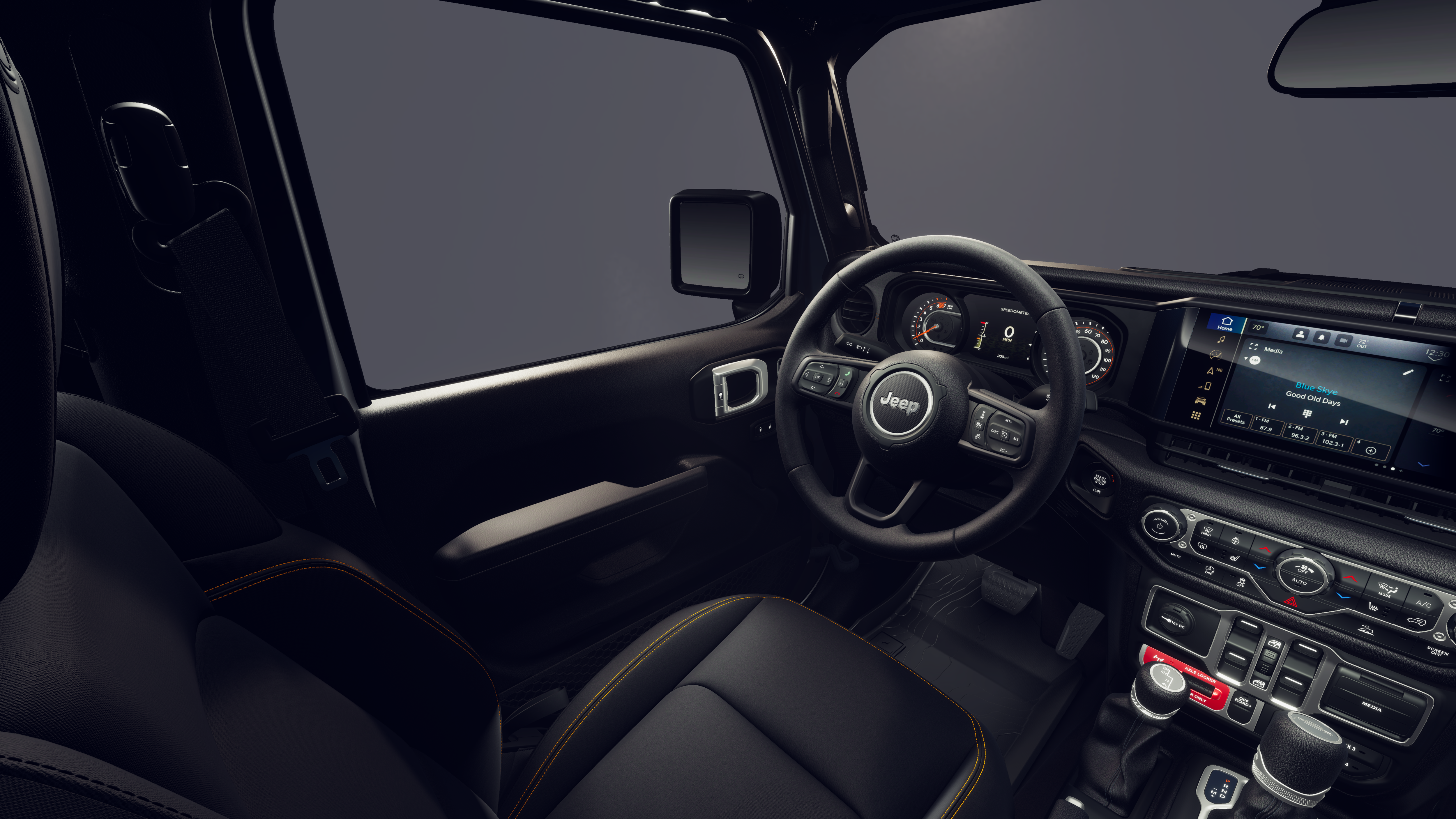 2026 Jeep Gladiator Willys