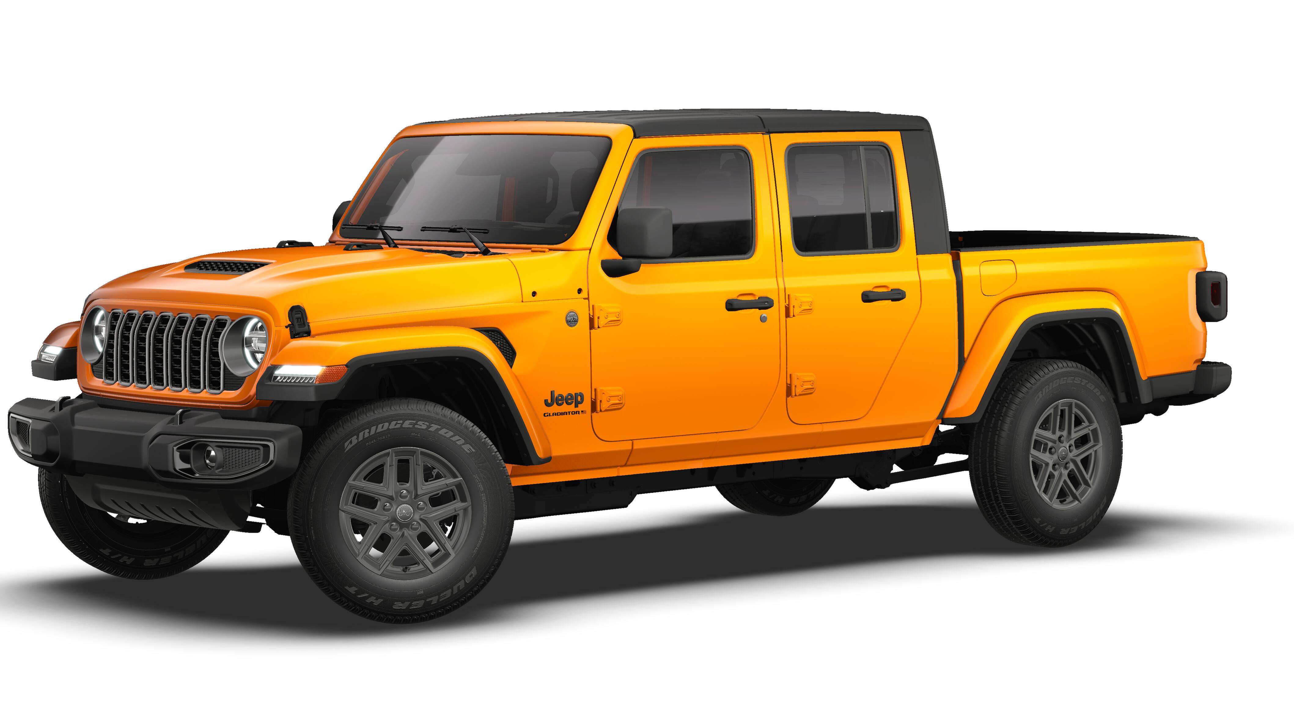 2026 Jeep Gladiator Sport S