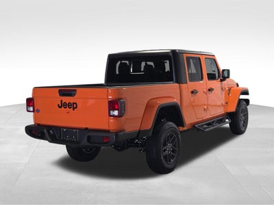 2026 Jeep Gladiator Sport S