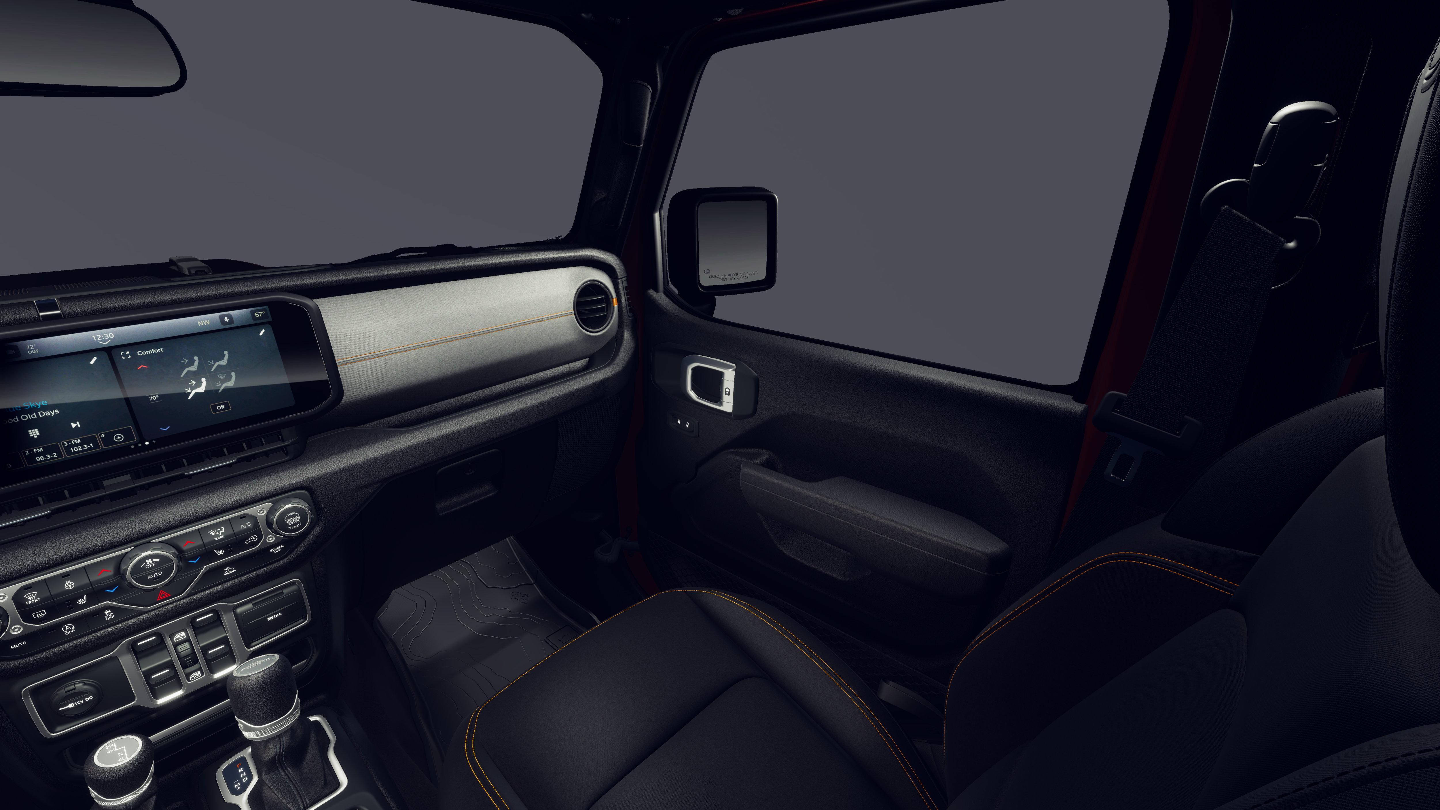 2026 Jeep Gladiator Sport S