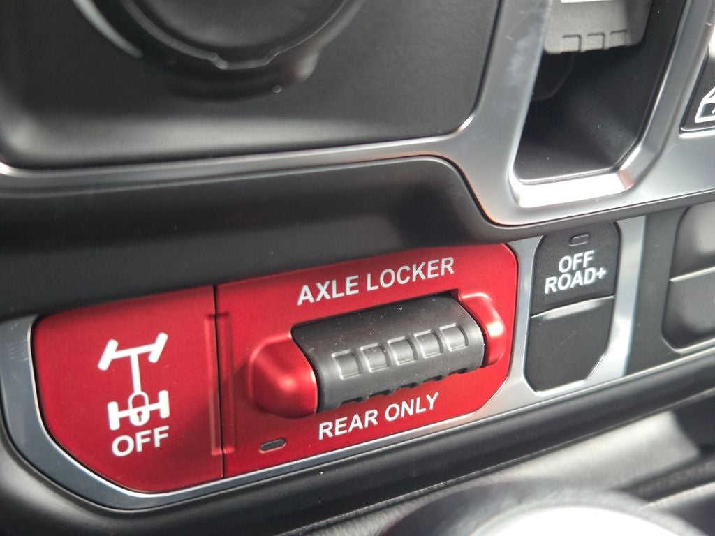 2026 Jeep Gladiator Willys