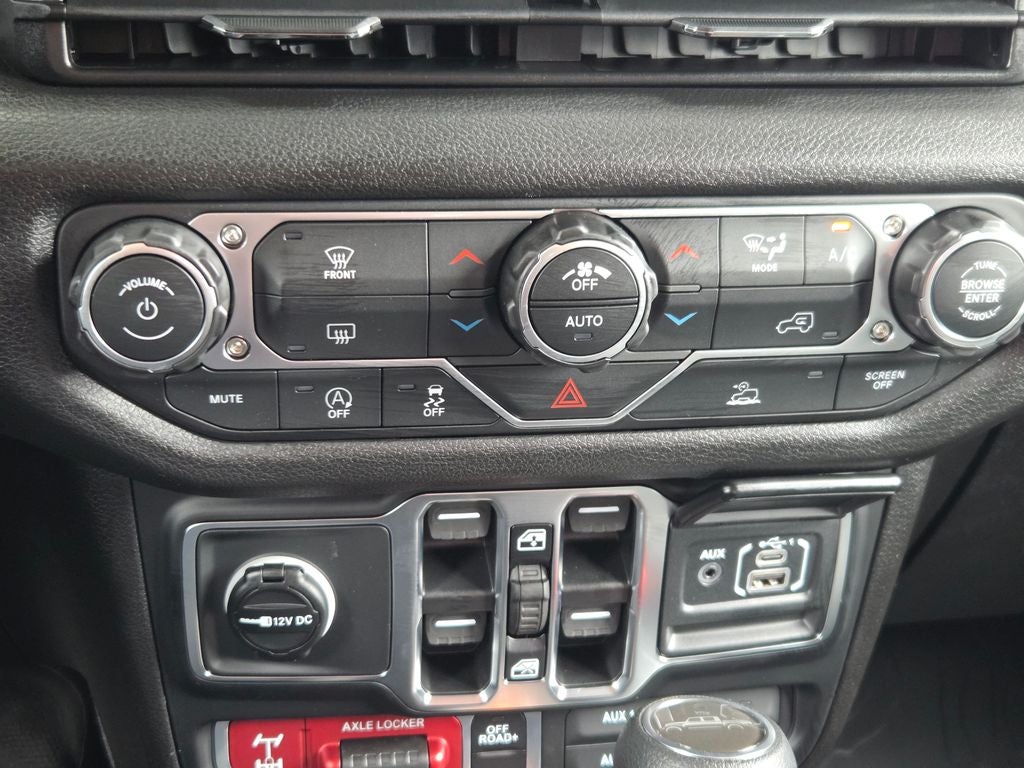 2026 Jeep Gladiator Willys
