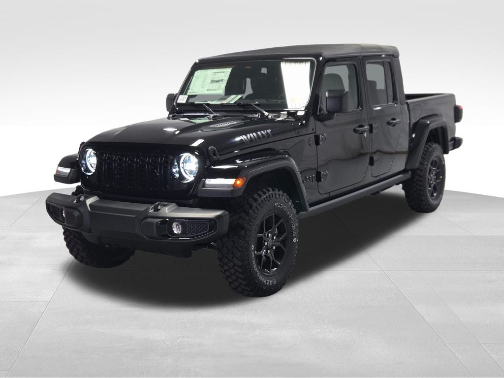 2026 Jeep Gladiator Willys