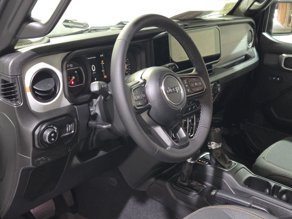 2026 Jeep Gladiator Willys
