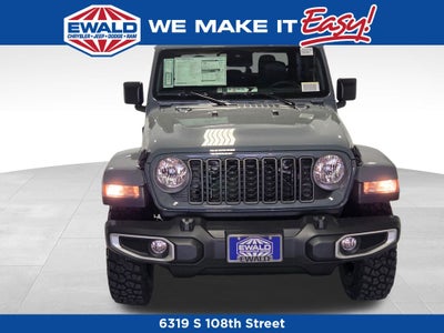 2025 Jeep Gladiator High Tide