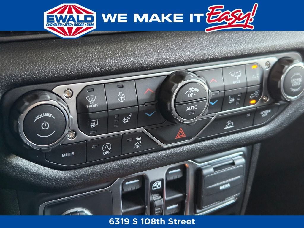 2026 Jeep Gladiator Sport S