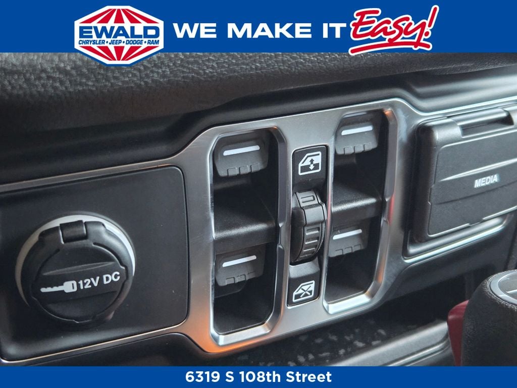 2026 Jeep Gladiator Sport S