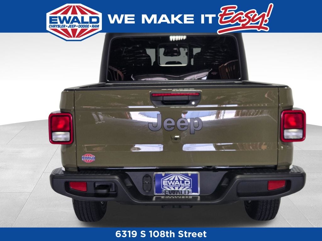 2026 Jeep Gladiator Sport S