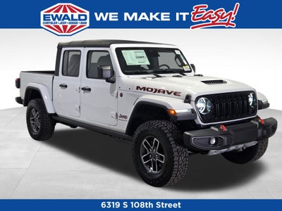 2026 Jeep Gladiator Mojave