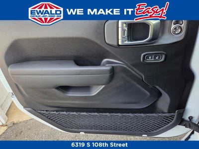 2026 Jeep Gladiator Mojave