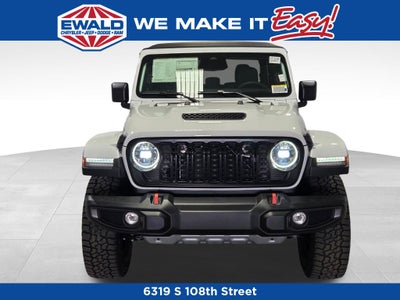 2026 Jeep Gladiator Mojave