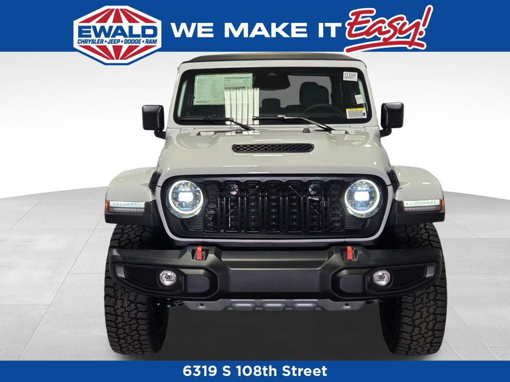 2026 Jeep Gladiator Mojave