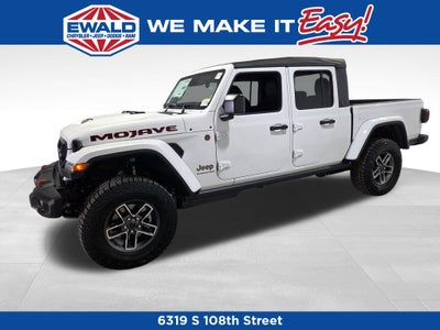 2026 Jeep Gladiator Mojave