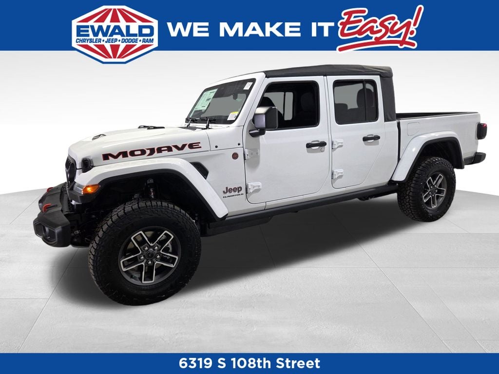2026 Jeep Gladiator Mojave