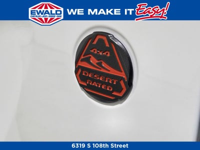 2026 Jeep Gladiator Mojave