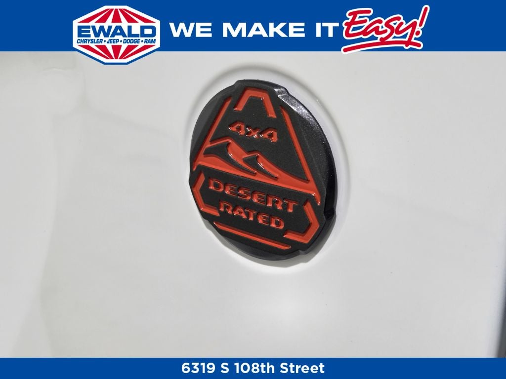 2026 Jeep Gladiator Mojave