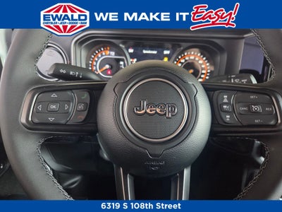 2026 Jeep Gladiator Mojave