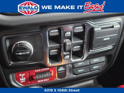 2026 Jeep Gladiator Mojave