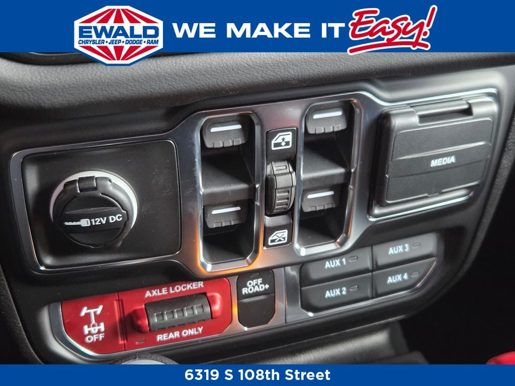 2026 Jeep Gladiator Mojave