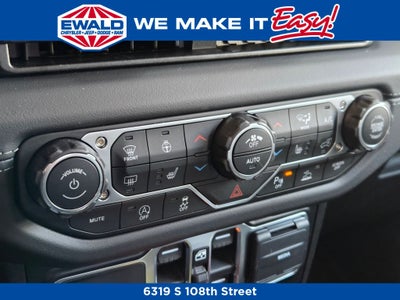 2026 Jeep Gladiator Mojave X