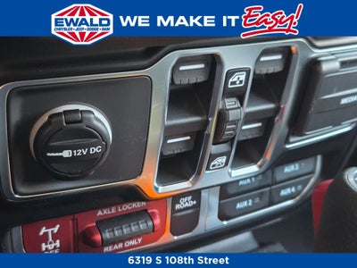 2026 Jeep Gladiator Mojave X