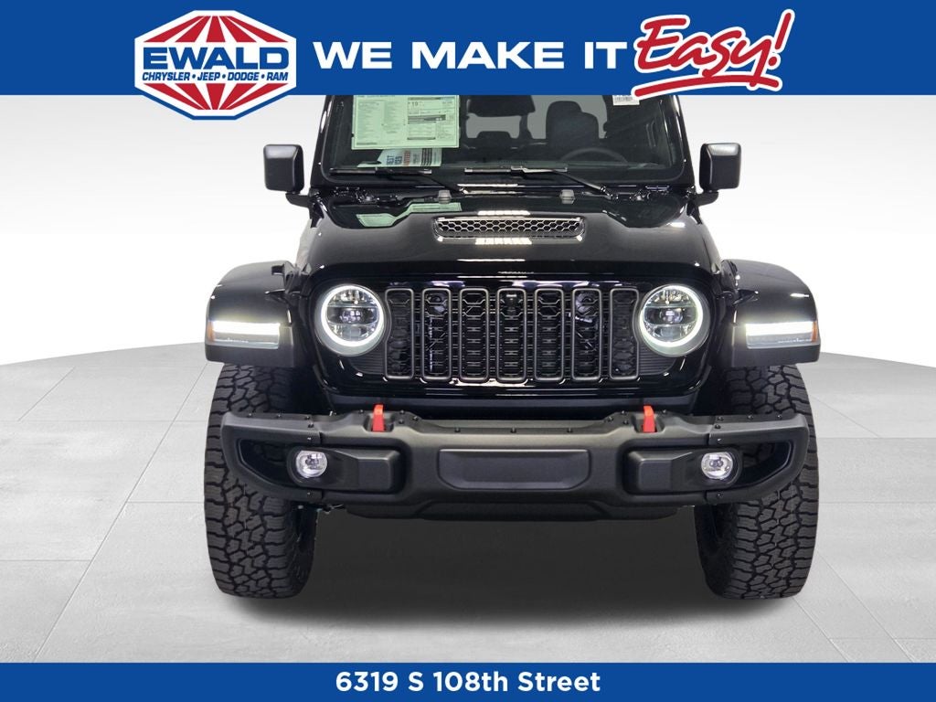 2026 Jeep Gladiator Mojave X