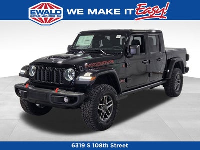 2026 Jeep Gladiator Mojave X