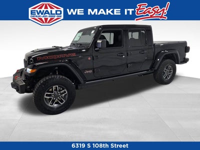 2026 Jeep Gladiator Mojave X