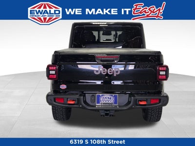 2026 Jeep Gladiator Mojave X