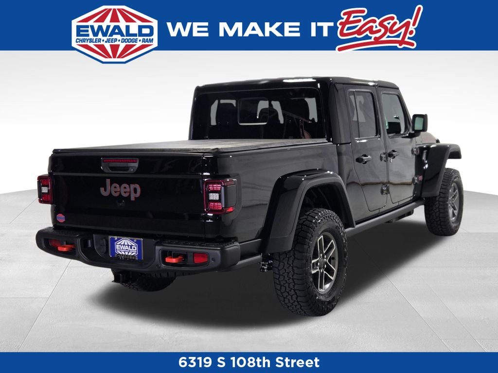 2026 Jeep Gladiator Mojave X