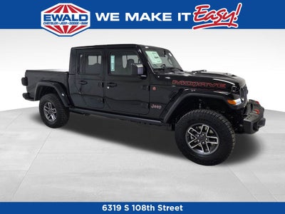 2026 Jeep Gladiator Mojave X