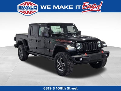 2026 Jeep Gladiator Mojave X