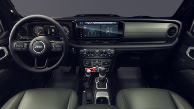 2026 Jeep Gladiator Mojave X