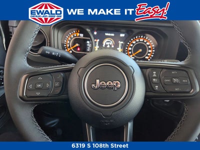 2026 Jeep Gladiator Mojave X