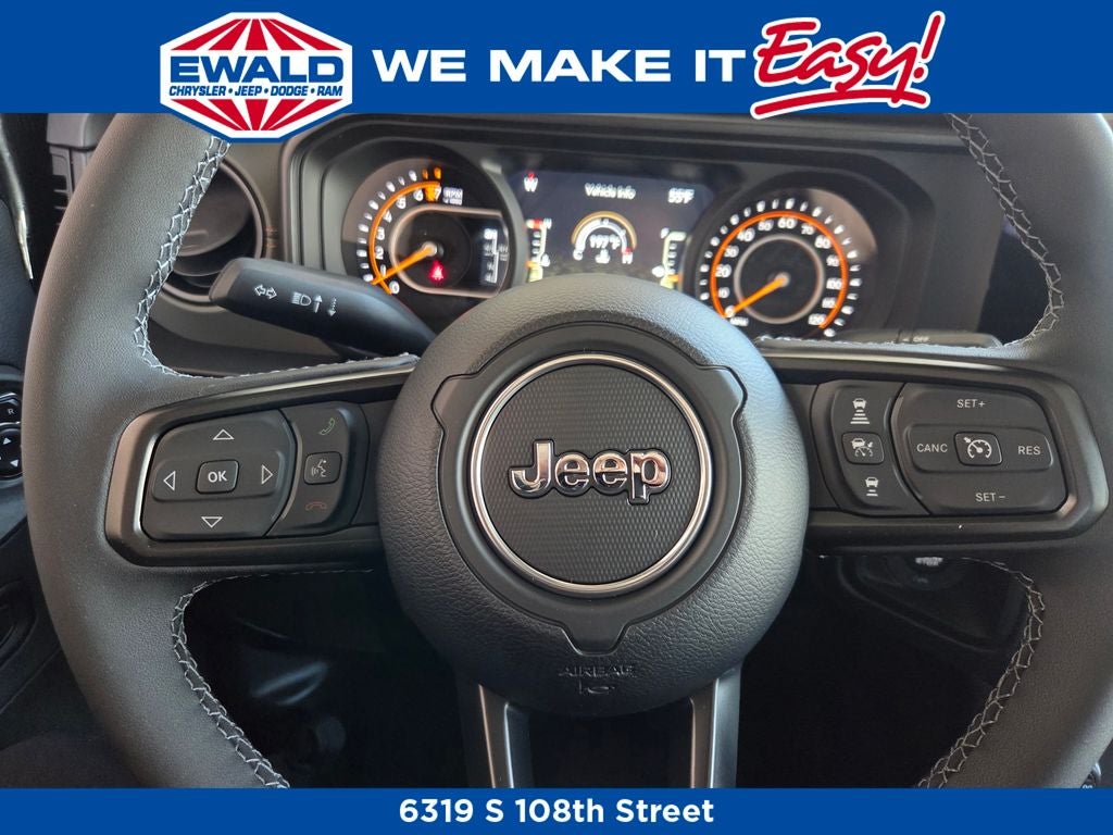 2026 Jeep Gladiator Mojave X