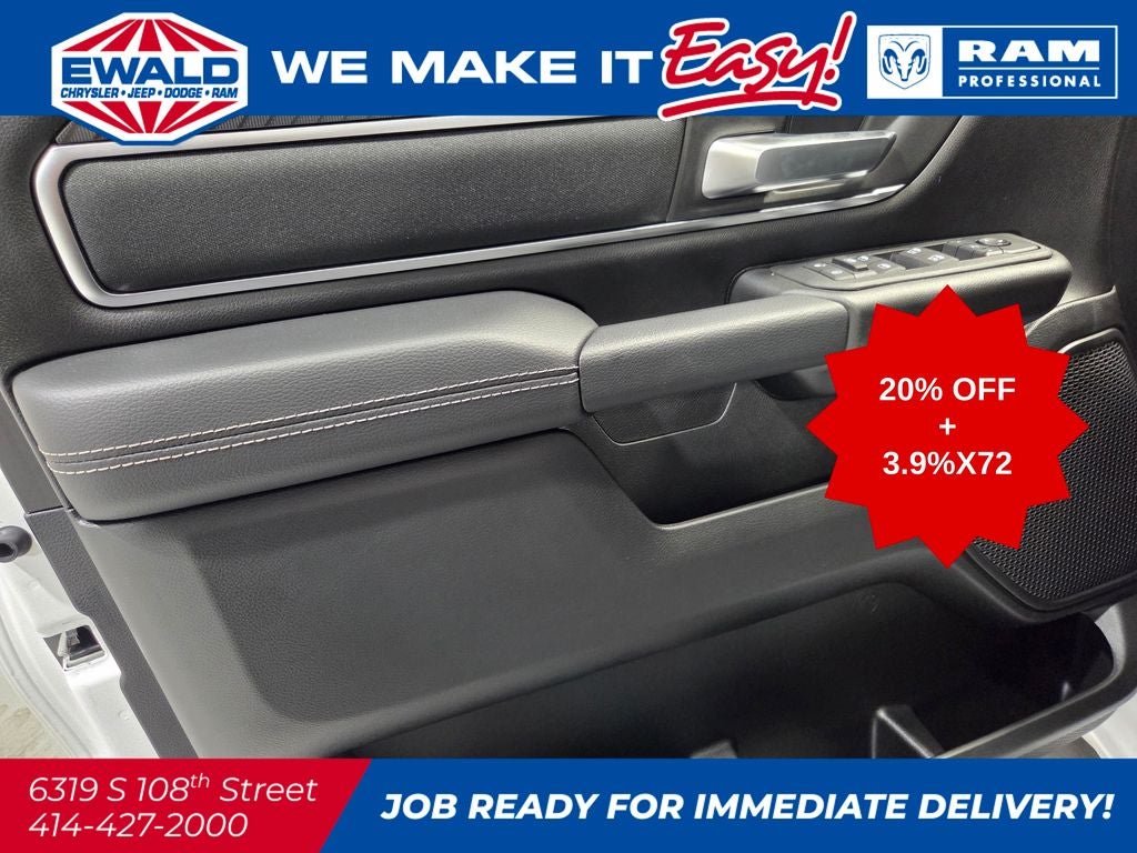 2025 RAM 1500 Big Horn/Lone Star