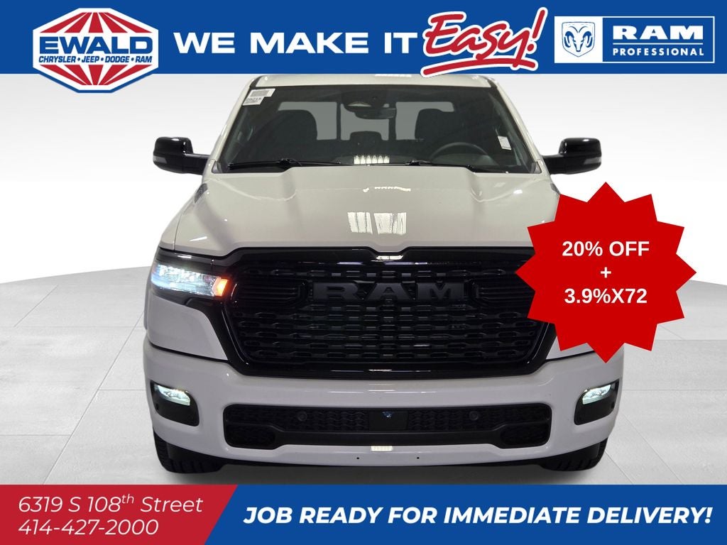 2025 RAM 1500 Big Horn/Lone Star