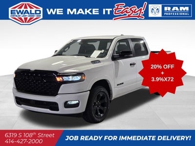 2025 RAM 1500 Big Horn/Lone Star