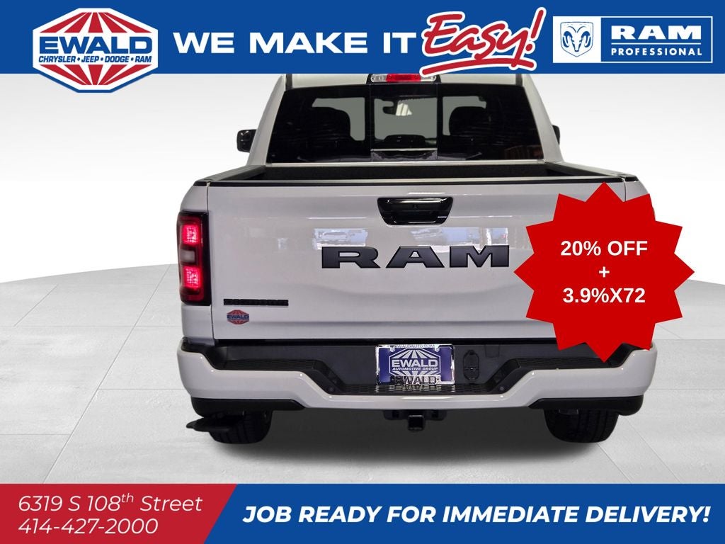 2025 RAM 1500 Big Horn/Lone Star