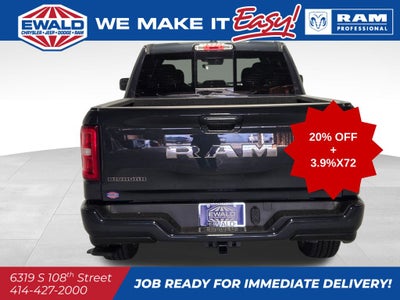 2025 RAM 1500 Big Horn/Lone Star